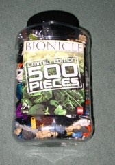 LEGO Bionicle 8713 Ultimate BIONICLE Accessory Kit