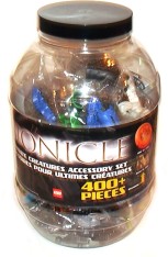 LEGO Бионикл (Bionicle) 8715 BIONICLE Exclusive Accessories