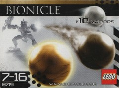 LEGO Bionicle 8719 Zamor Spheres