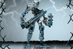 LEGO Bionicle 8732 Toa Matoro
