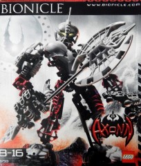 LEGO Бионикл (Bionicle) 8733 Axonn