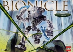 LEGO Bionicle 8741 Toa Hordika Nuju