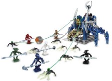 LEGO Бионикл (Bionicle) 8757 Visorak Battle Ram