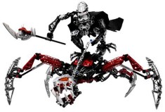 LEGO Бионикл (Bionicle) 8764 Vezon & Fenrakk