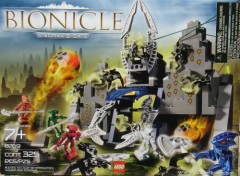 LEGO Бионикл (Bionicle) 8769 Visorak's Gate