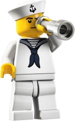 LEGO Коллекционные Минифигурки (Collectable Minifigures) 8804 Sailor