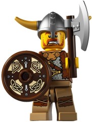 LEGO Collectable Minifigures 8804 Viking