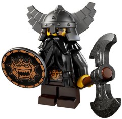 LEGO Коллекционные Минифигурки (Collectable Minifigures) 8805 Evil Dwarf