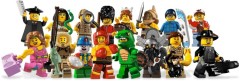 LEGO Коллекционные Минифигурки (Collectable Minifigures) 8805 LEGO Minifigures Series 5 - Complete
