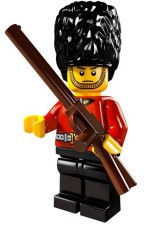 LEGO Collectable Minifigures 8805 Royal Guard