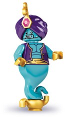 LEGO Collectable Minifigures 8827 Genie