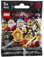 LEGO Коллекционные Минифигурки (Collectable Minifigures) 8833 LEGO Minifigures Series 8 {Random bag} 