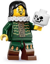 LEGO Коллекционные Минифигурки (Collectable Minifigures) 8833 Actor