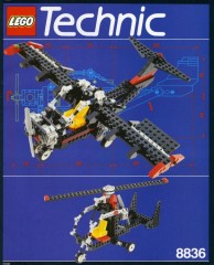 LEGO Technic 8836 Sky Ranger