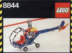 LEGO Technic 8844 Helicopter