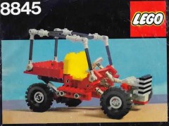 LEGO Technic 8845 Dune Buggy