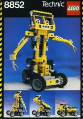 LEGO Technic 8852 Robot