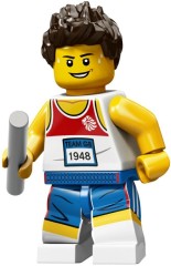 LEGO Коллекционные Минифигурки (Collectable Minifigures) 8909 Relay Runner