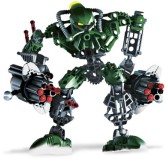 LEGO Bionicle 8910 Toa Kongu