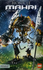 LEGO Bionicle 8912 Toa Hewkii