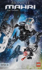 LEGO Bionicle 8913 Toa Nuparu
