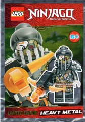 LEGO Ниндзяго (Ninjago) 891947 Heavy Metal