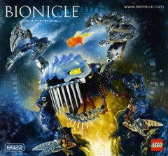 LEGO Bionicle 8922 Gadunka