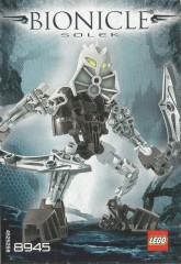 LEGO Bionicle 8945 Solek