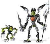 LEGO Бионикл (Bionicle) 8952 Mutran and Vican