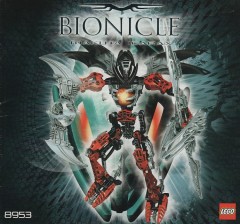 LEGO Бионикл (Bionicle) 8953 Makuta Icarax