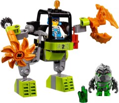 LEGO Power Miners 8957 Mine Mech