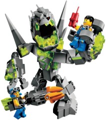 LEGO Power Miners 8962 Crystal King