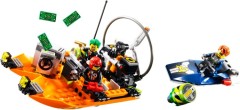 LEGO Agents 8968 River Heist