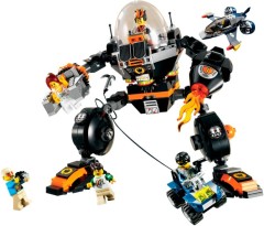 LEGO Agents 8970 Robo Attack