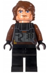 LEGO Gear 9003073 Anakin Skywalker Minifigure Alarm Clock