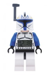 LEGO Gear 9003936 Captain Rex Minifigure Clock