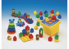 LEGO Education 9017 Baby Discovery Set