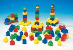 LEGO Education 9019 Baby Stack 'n' Learn Set