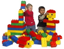 LEGO Dacta 9020 LEGO Soft Starter Set