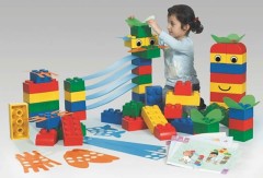 LEGO Education 9024 LEGO Soft Imagination Set