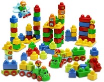 LEGO Education 9026 Baby Stack 'n' Learn Set