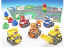 LEGO Education 9031 Vehicles Set