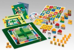 LEGO Education 9040 Learning Games Set