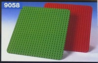 LEGO Dacta 9058 Large Building Plates