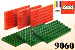 LEGO Dacta 9060 Building plates