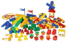 LEGO Education 9078 Duplo Special Elements Set