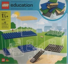 LEGO Education 9079 Small Building Plates