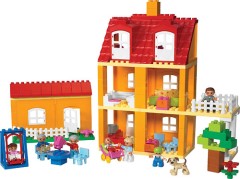 LEGO Education 9091 Playhouse Set
