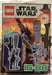 LEGO Звездные Войны (Star Wars) 911947 IG-88
