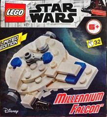 LEGO Звездные Войны (Star Wars) 911949 Millennium Falcon